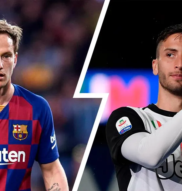 Barca - Juve trao đổi Rakitic - Rodrigo Bentancur - Bóng Đá