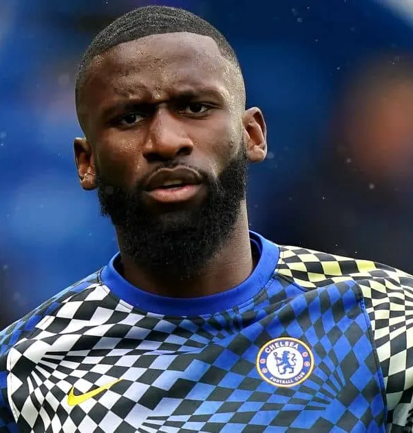 RUDIGER TALKS WITH JUVENTUS - Bóng Đá