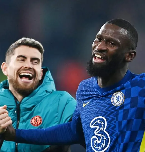 Juve chiêu mộ Rudiger, Gallagher và Jorginho  - Bóng Đá