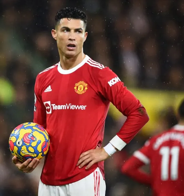 Cristiano Ronaldo’s Portugal teammate tells wantaway Manchester United star his ‘best’ option for next club - Bóng Đá