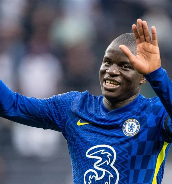 Arsenal consider move for Chelsea midfielder N’Golo Kante - Bóng Đá