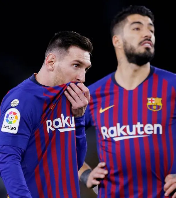 Bartomeu khiêu chiến Messi - Suarez - Bóng Đá