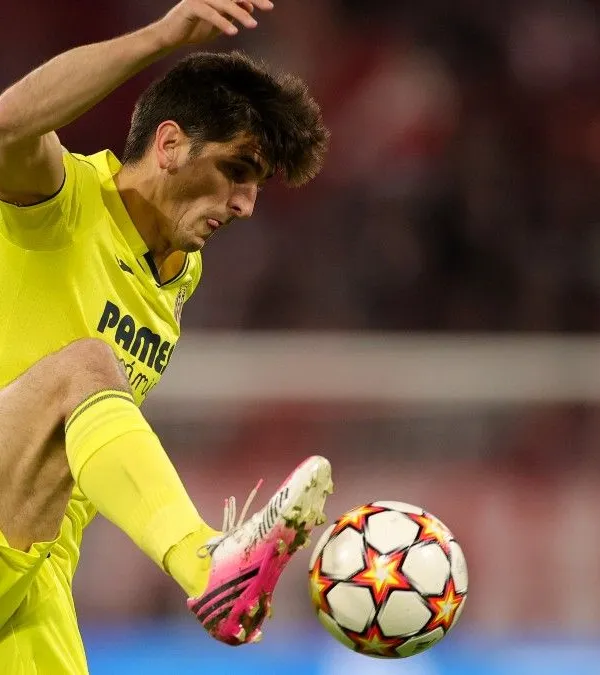 Villarreal star Gerard Moreno aims dig at Julian Nagelsmann after Bayern crash out - Bóng Đá