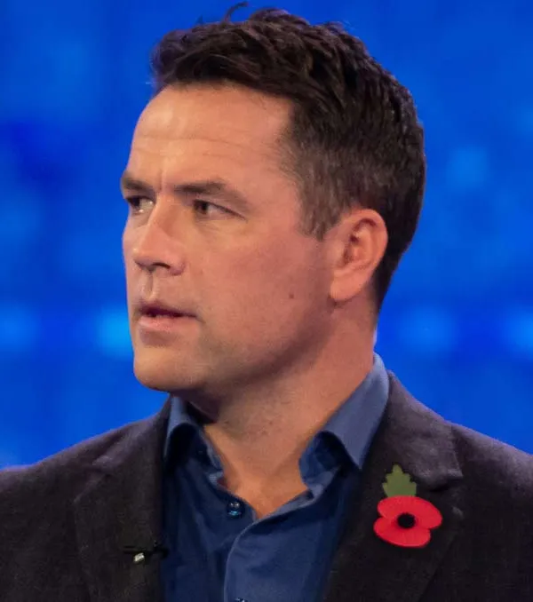 Michael Owen reveals his prediction for Man City v Aston Villa - Bóng Đá