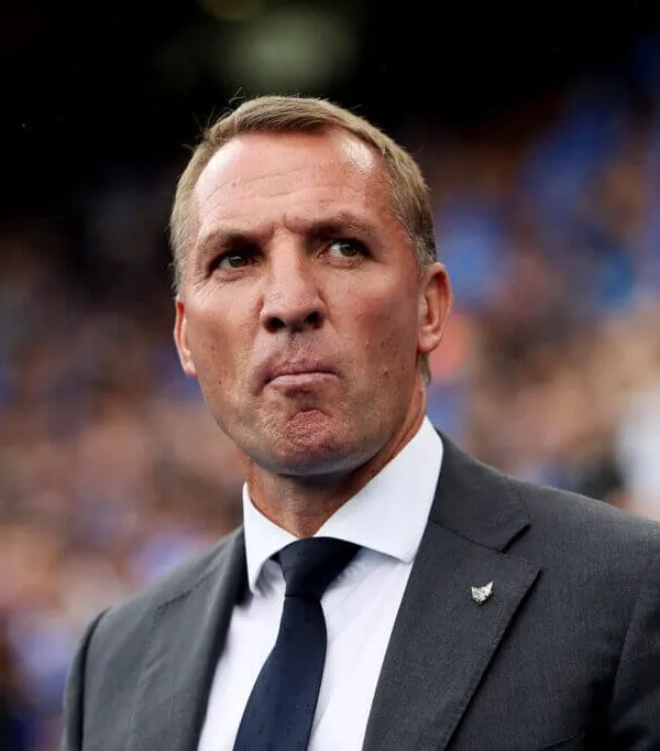 Brendan Rodgers hints at taking the Manchester United job... as the Leicester boss buys a new family home - Bóng Đá