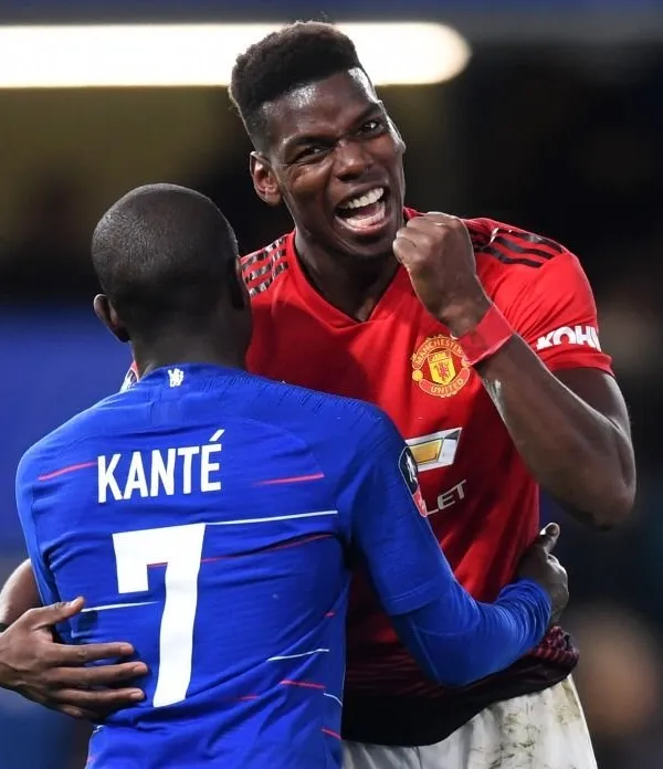 Chelsea urged to sign £49.5m Man United star to unlock Thomas Tuchel's dream midfield - Bóng Đá