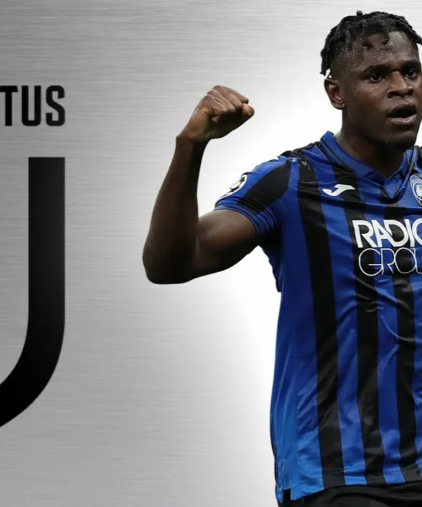 Juve chiêu mộ Duvan Zapata - Bóng Đá