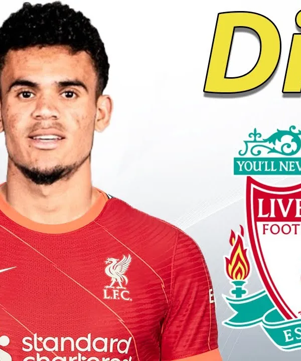 Nick Wright: Liverpool không muốn bỏ lỡ Diaz - Bóng Đá