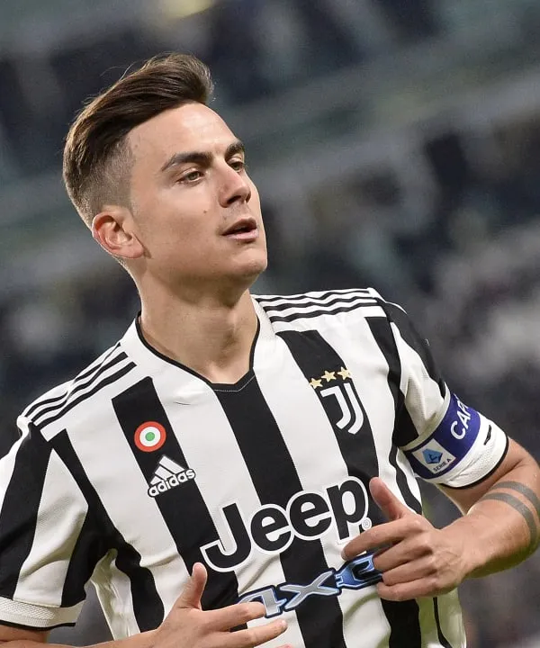 Juventus could give up on their hopes of signing forward Paulo Dybala - Bóng Đá