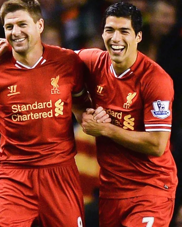 Gerrard: Aston Villa do not want a striker, whether it's Luis Suarez or anyone - Bóng Đá