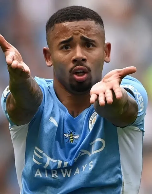 Chelsea ‘very interested’ in beating Arsenal to Manchester City star Gabriel Jesus - Bóng Đá