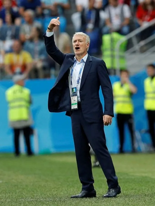 Deschamps - Dalic: CUỘC CHIẾN VƯƠNG QUYỀN - Bóng Đá