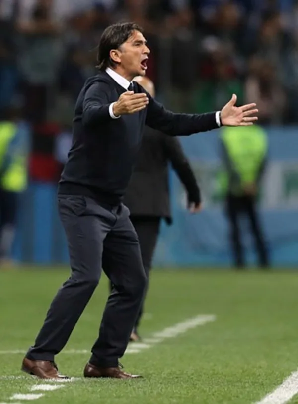 Deschamps - Dalic: CUỘC CHIẾN VƯƠNG QUYỀN - Bóng Đá