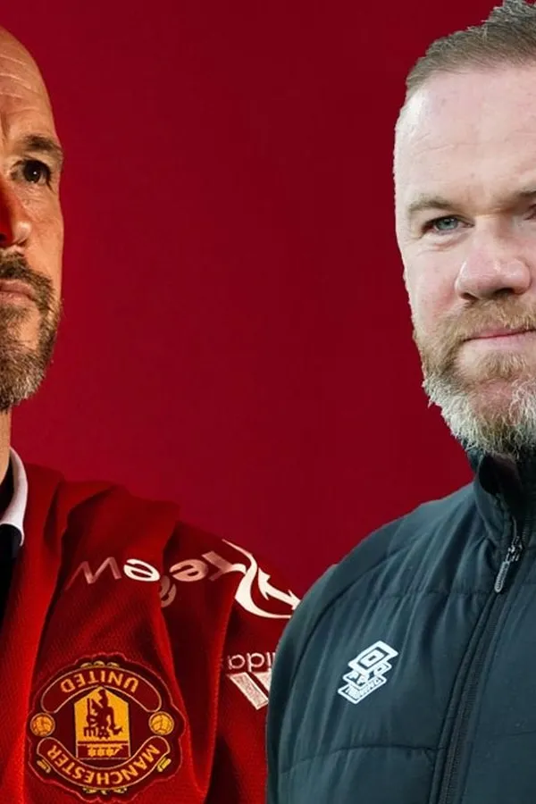 Wayne Rooney rejects offer to join Erik ten Hag’s coaching staff at Manchester United - Bóng Đá