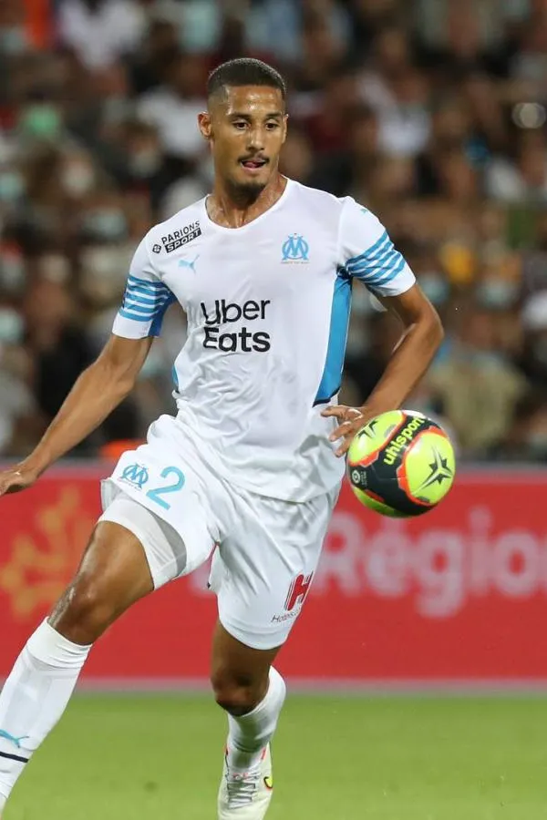 Arsenal star William Saliba will return to Marseille next season, claims Matteo Guendouzi - Bóng Đá