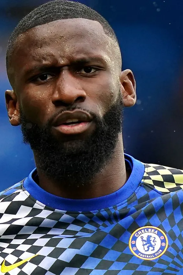 Antonio Rudiger: Chelsea defender's representatives in 'constant dialogue' with Real Madrid and PSG - Bóng Đá