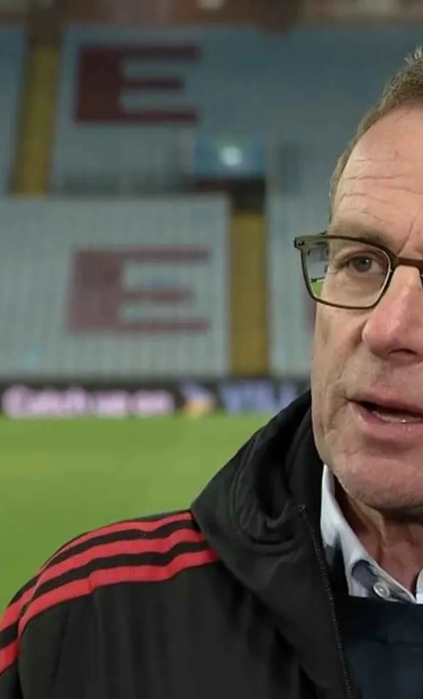 Manchester United need better recruitment to catch Liverpool, Man City - Rangnick - Bóng Đá