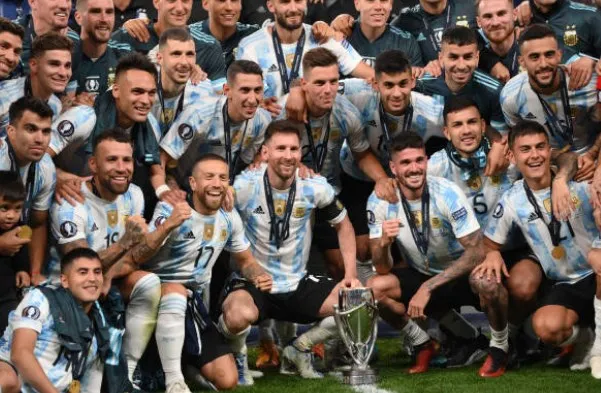 Messi lập cú đúp kiến tạo, Argentina hạ gục Ý giành cúp Finalissima - Bóng Đá