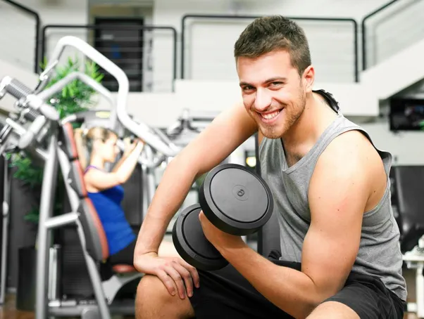 Kết quả hình ảnh cho smile in gym