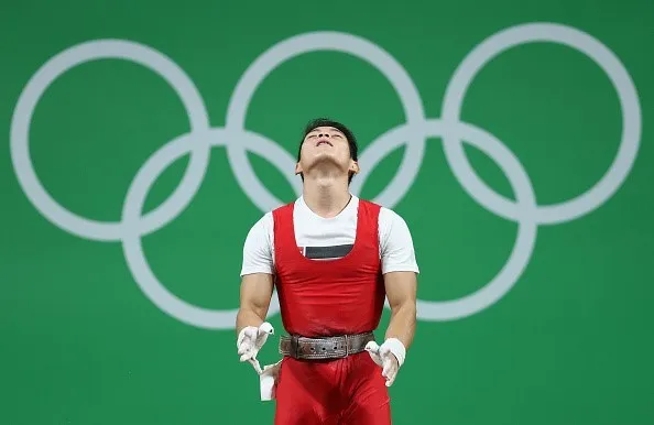 Thạch Kim Tuấn, cử tạ Việt Nam, vỡ mộng huy chương, đoàn Việt Nam, Olympic Rio 2016, Olympic 2016, TTVN