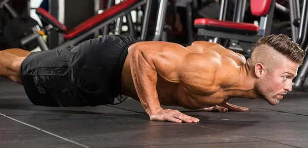 Kết quả hình ảnh cho push up bodybuilding.com