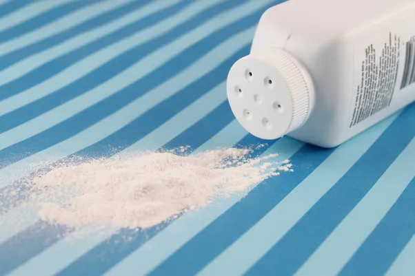 Kết quả hình ảnh cho baby powder