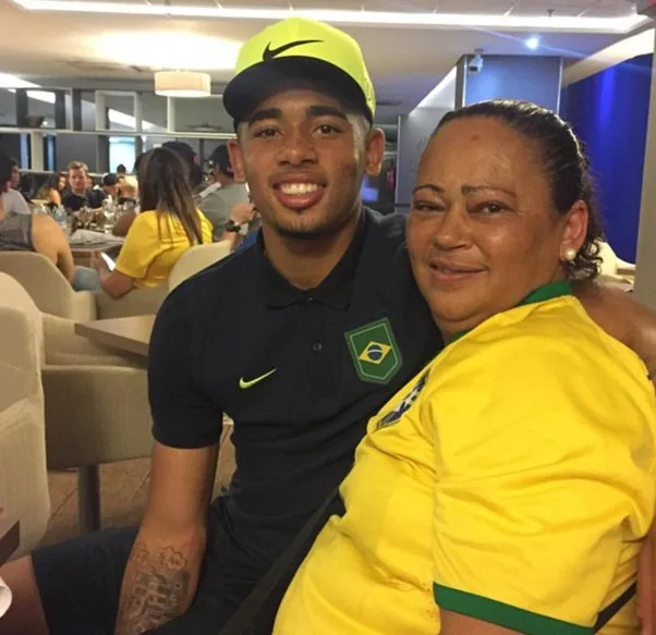 Gabriel Jesus: Từ giấc mơ của một cậu bé đến sứ mệnh của người phục hưng - Bóng Đá