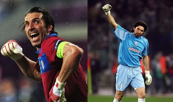 Ở tuổi 40, Gianluigi Buffon vẫn chưa dừng lại! - Bóng Đá