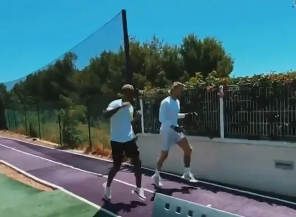 Loris Karius shows off incredible body transformation - Bóng Đá