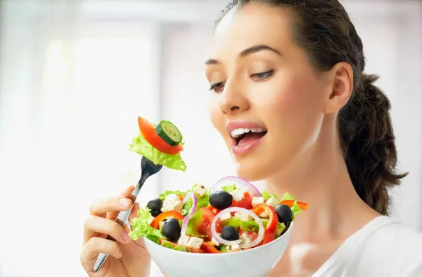 Kết quả hình ảnh cho ăn chậm nhai kỹ