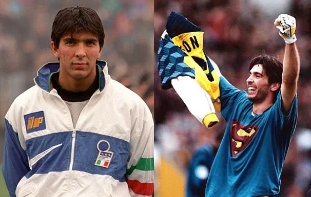 Ở tuổi 40, Gianluigi Buffon vẫn chưa dừng lại! - Bóng Đá