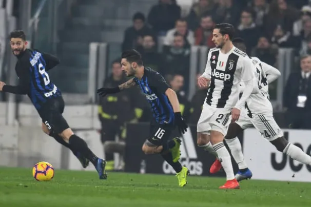  Chấm điểm Juventus trận Inter Milan - Bóng Đá