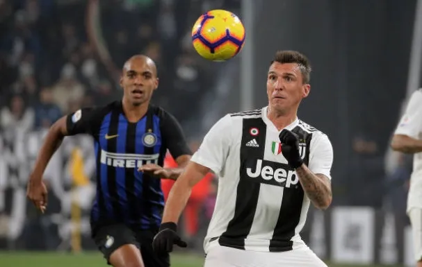  Chấm điểm Juventus trận Inter Milan - Bóng Đá