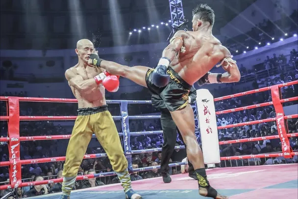 Kết quả hình ảnh cho buakaw vs yi long