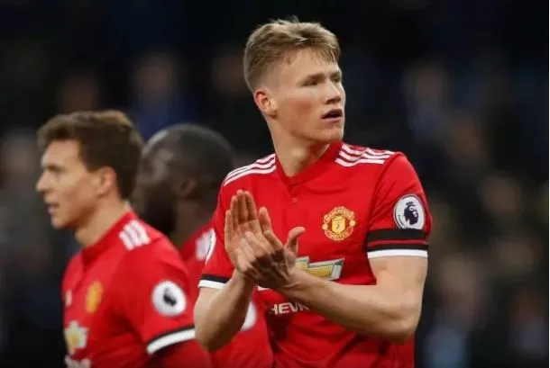 Manchester United: Fans loved Scott McTominay’s Norwich City display - Bóng Đá