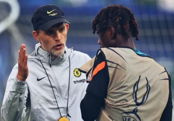 Tuchel ca ngợi 3 điểm mạnh của Chalobah - Bóng Đá