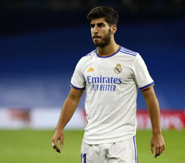 Liverpool learn Asensio price - Bóng Đá