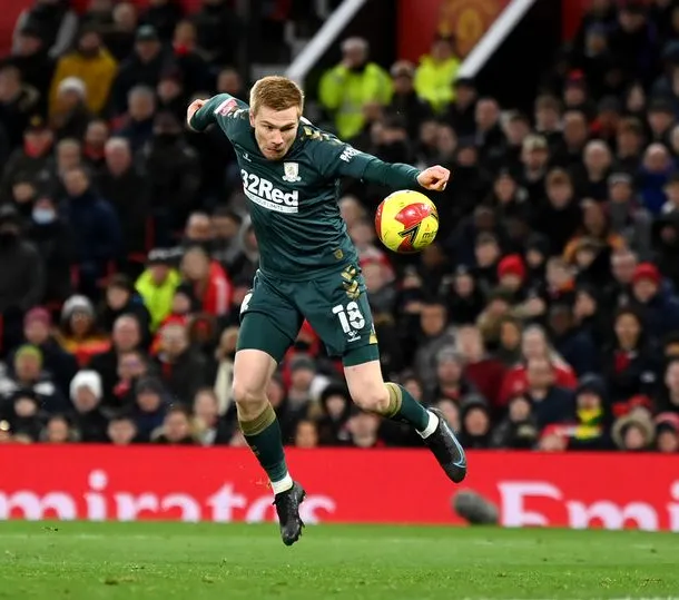 Middlesbrough manager Chris Wilder makes Manchester United handball admission - Bóng Đá