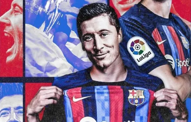 Lewandowski chia sẻ lý do gia nhập Barcelona - Bóng Đá