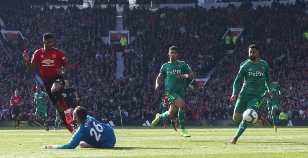 TRỰC TIẾP Man United 1-0 Watford: Vượt qua sóng gió cùng Rashford (H1) - Bóng Đá