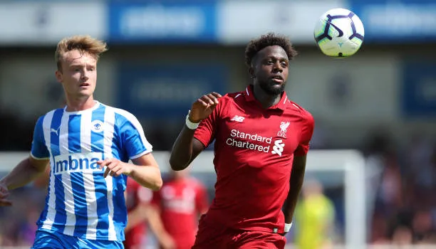 Liverpool chấp nhận giảm giá để bán nhanh Origi  - Bóng Đá