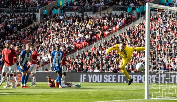 Điên rồ Wan-Bissaka - Bóng Đá