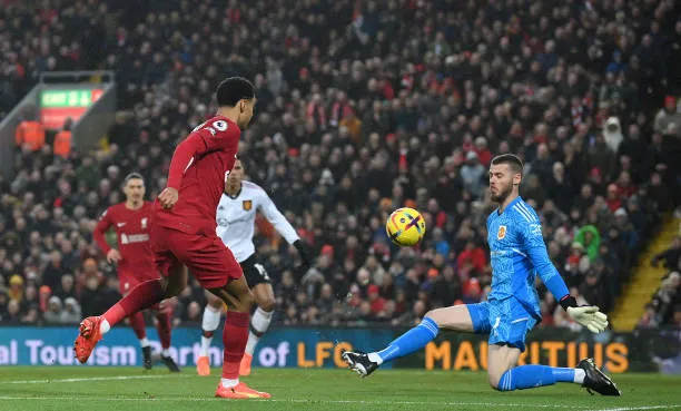 TRỰC TIẾP Liverpool 3-0 Man Utd: Lại là Gakpo (H2) - Bóng Đá