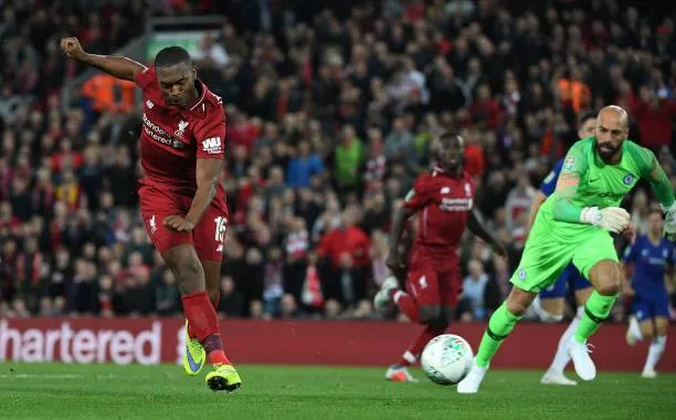 5 điểm nhấn Liverpool 1-2 Chelsea: - Bóng Đá