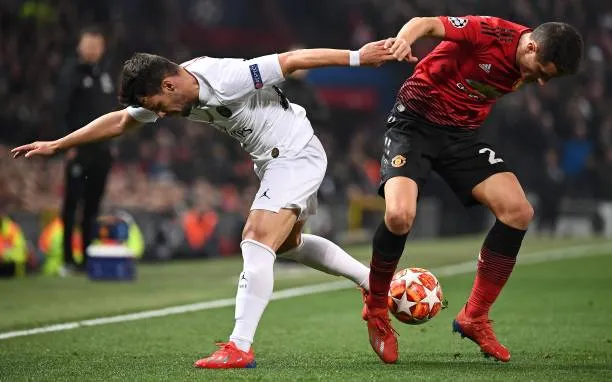 Chấm điểm Man United - Bóng Đá