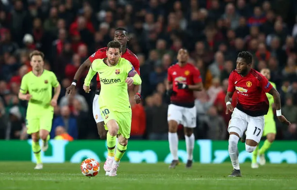 5 điểm nhấn Man United - Bóng Đá