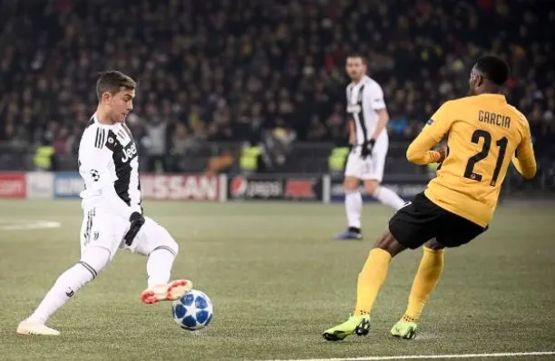 5 ĐIỂM NHẤN ẢNH JUVE - YOUNG BOYS - Bóng Đá