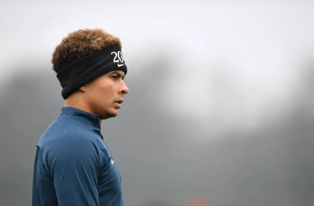 Tottenham tập - Bóng Đá