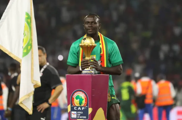 Đội hình tiêu biểu AFCON 2022 - Bóng Đá