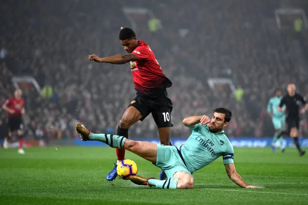 Chấm điểm Man United - Bóng Đá